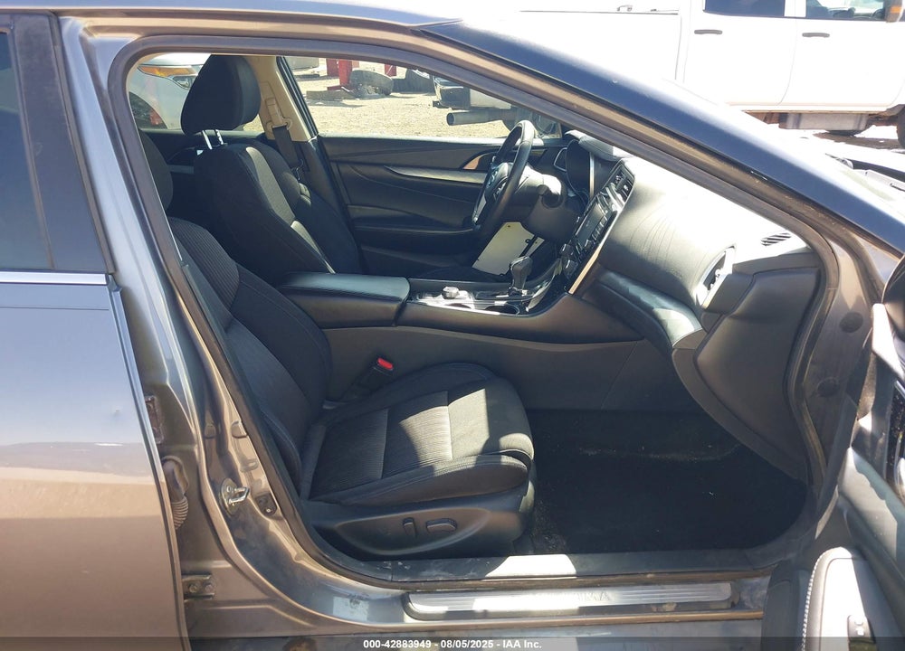 2017 NISSAN MAXIMA 3.5 S VIN: 1N4AA6APXHC381274