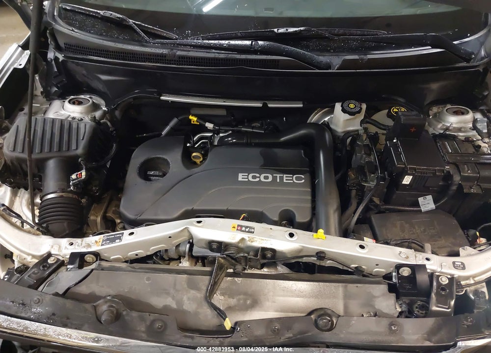 2021 CHEVROLET EQUINOX VIN: 3GNAXXEV9MS144665