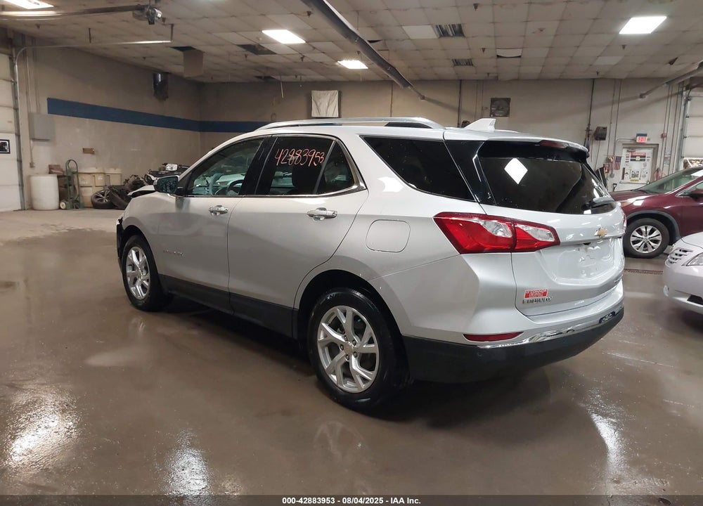 2021 CHEVROLET EQUINOX VIN: 3GNAXXEV9MS144665