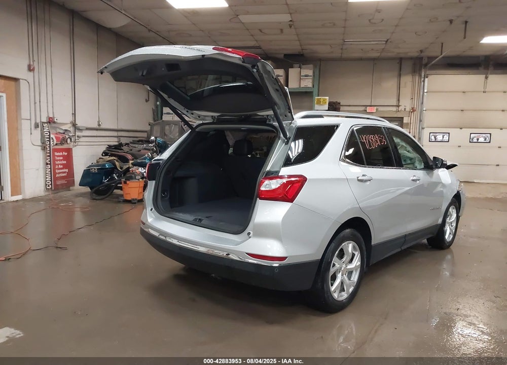 2021 CHEVROLET EQUINOX VIN: 3GNAXXEV9MS144665