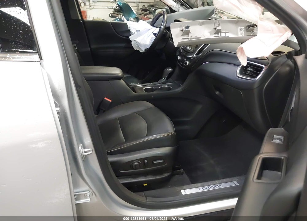 2021 CHEVROLET EQUINOX VIN: 3GNAXXEV9MS144665