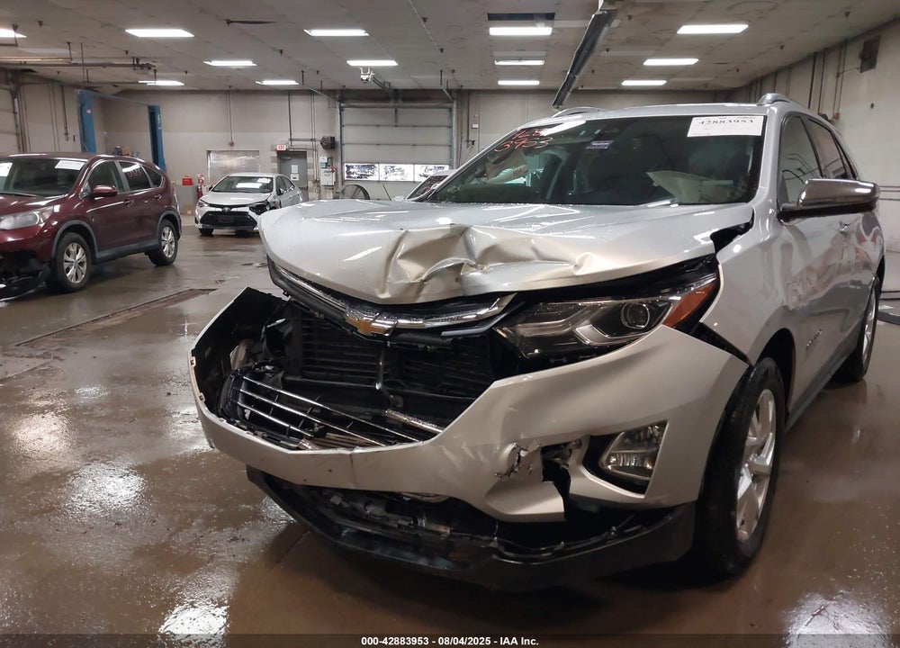 2021 CHEVROLET EQUINOX VIN: 3GNAXXEV9MS144665