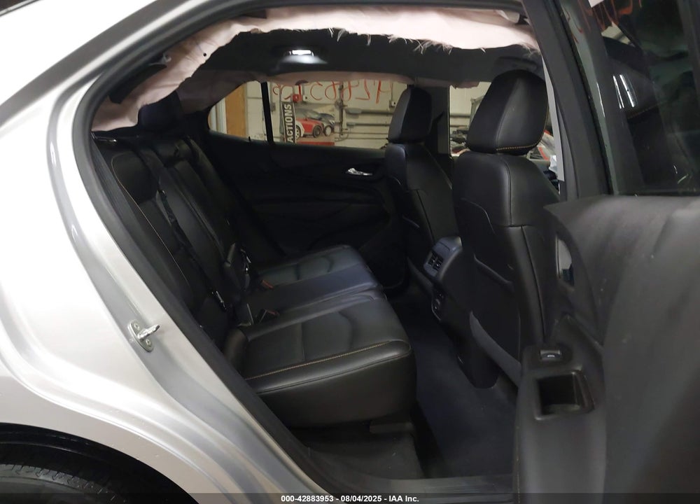 2021 CHEVROLET EQUINOX VIN: 3GNAXXEV9MS144665