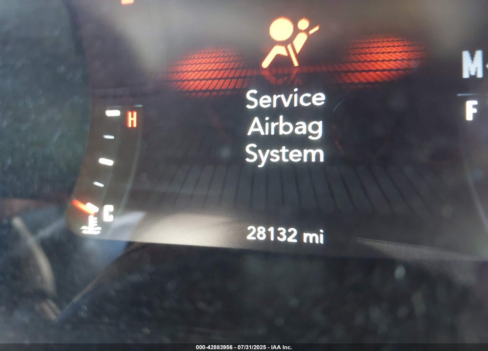 2019 DODGE CHALLENGER VIN: 2C3CDZGG9KH518507