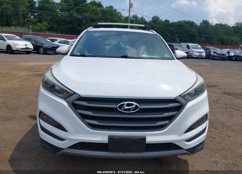 2016 HYUNDAI TUCSON VIN: KM8J3CA29GU039987