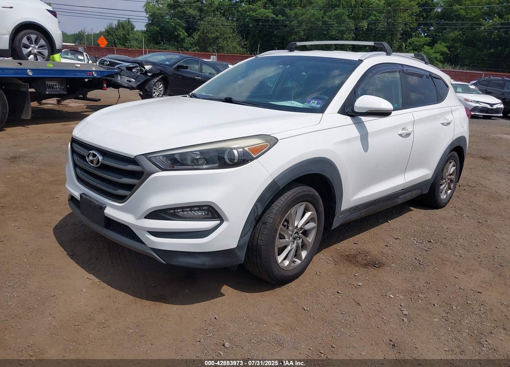 2016 HYUNDAI TUCSON VIN: KM8J3CA29GU039987