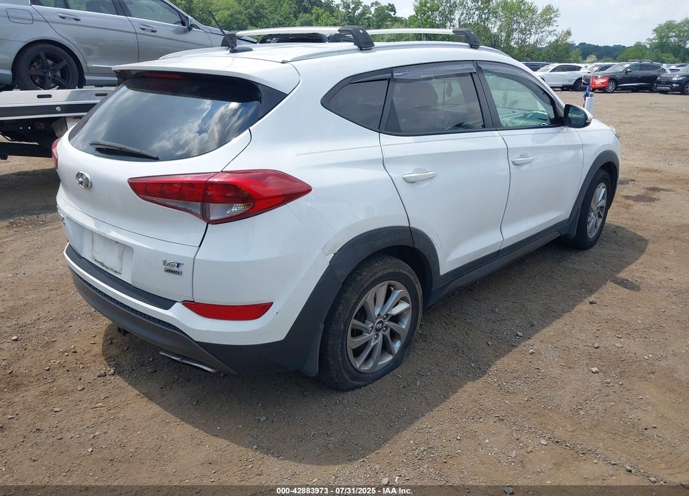 2016 HYUNDAI TUCSON VIN: KM8J3CA29GU039987