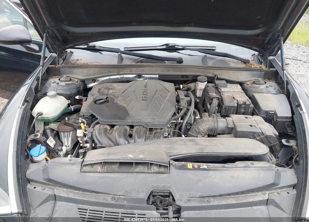 2021 HYUNDAI SONATA VIN: 5NPEG4JA9MH074428