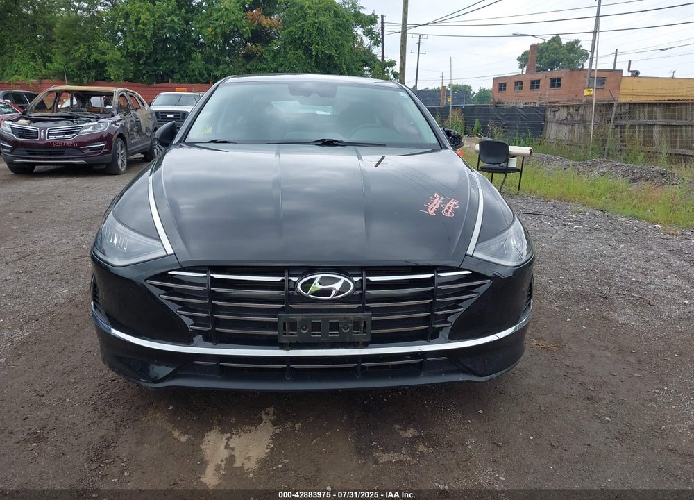 2021 HYUNDAI SONATA VIN: 5NPEG4JA9MH074428