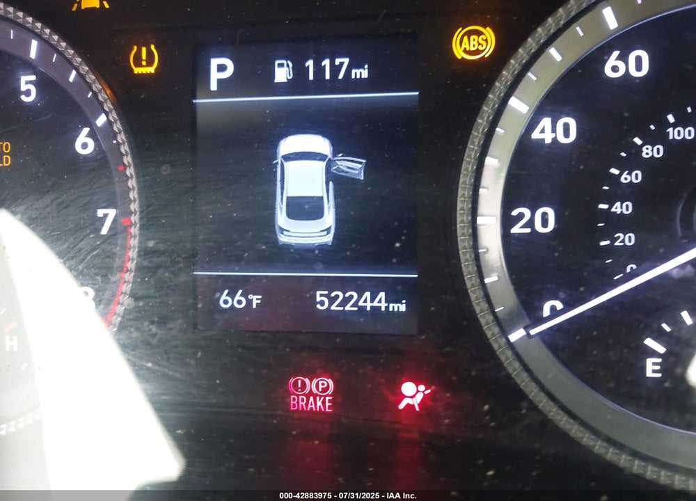 2021 HYUNDAI SONATA VIN: 5NPEG4JA9MH074428