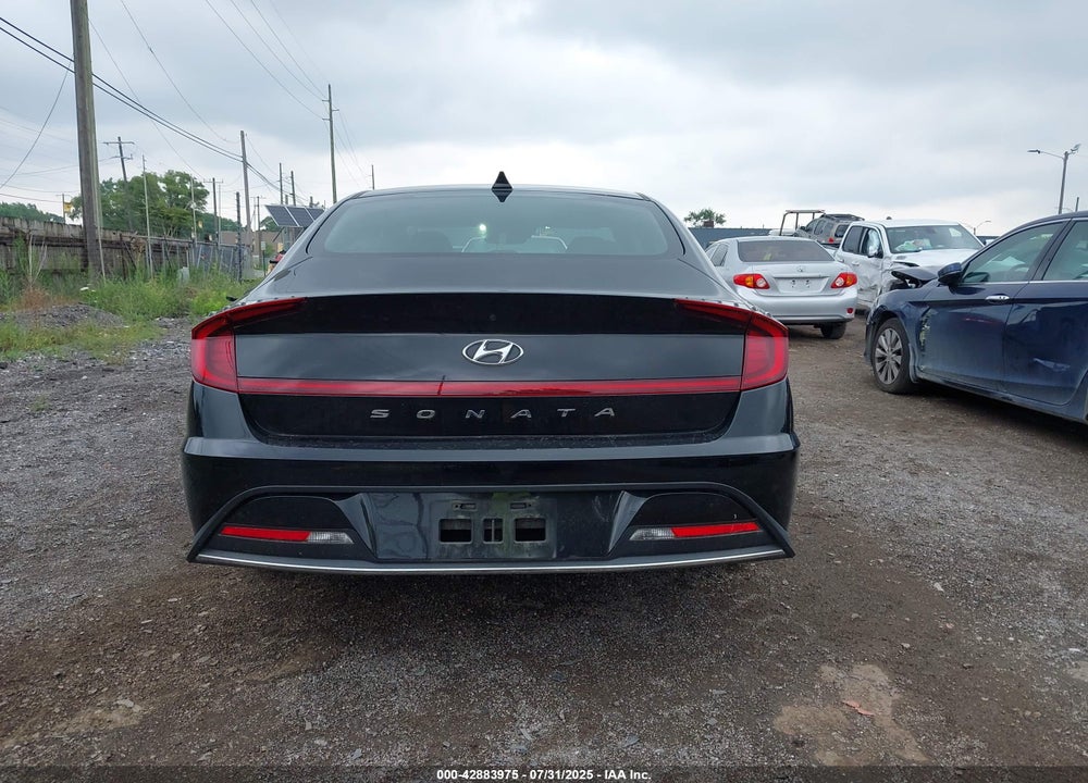 2021 HYUNDAI SONATA VIN: 5NPEG4JA9MH074428