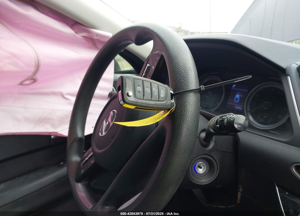 2021 HYUNDAI SONATA VIN: 5NPEG4JA9MH074428