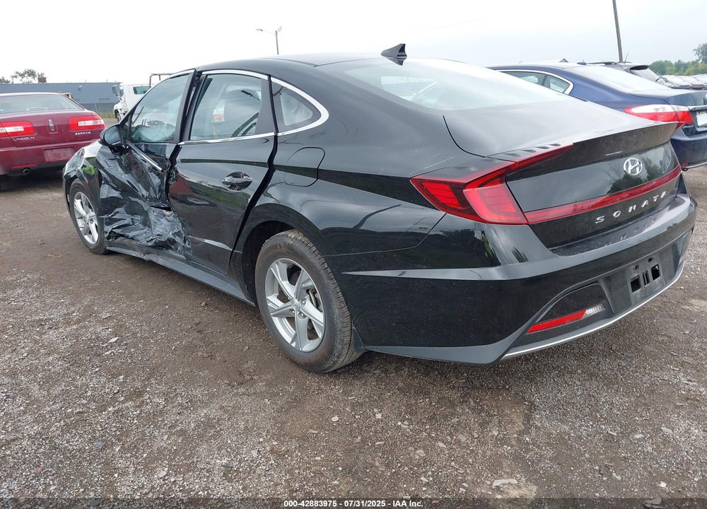 2021 HYUNDAI SONATA VIN: 5NPEG4JA9MH074428