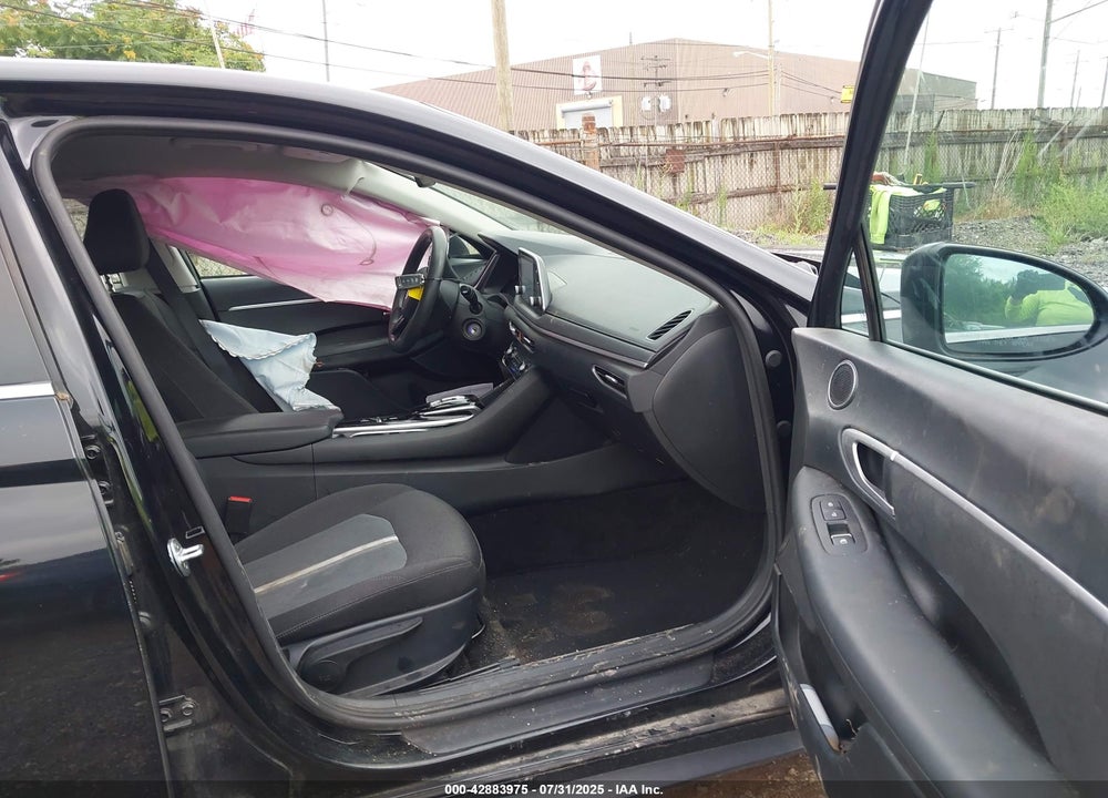 2021 HYUNDAI SONATA VIN: 5NPEG4JA9MH074428