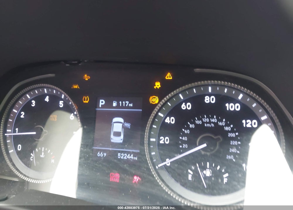 2021 HYUNDAI SONATA VIN: 5NPEG4JA9MH074428
