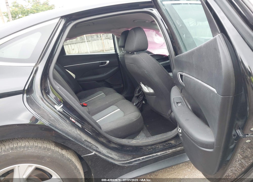 2021 HYUNDAI SONATA VIN: 5NPEG4JA9MH074428