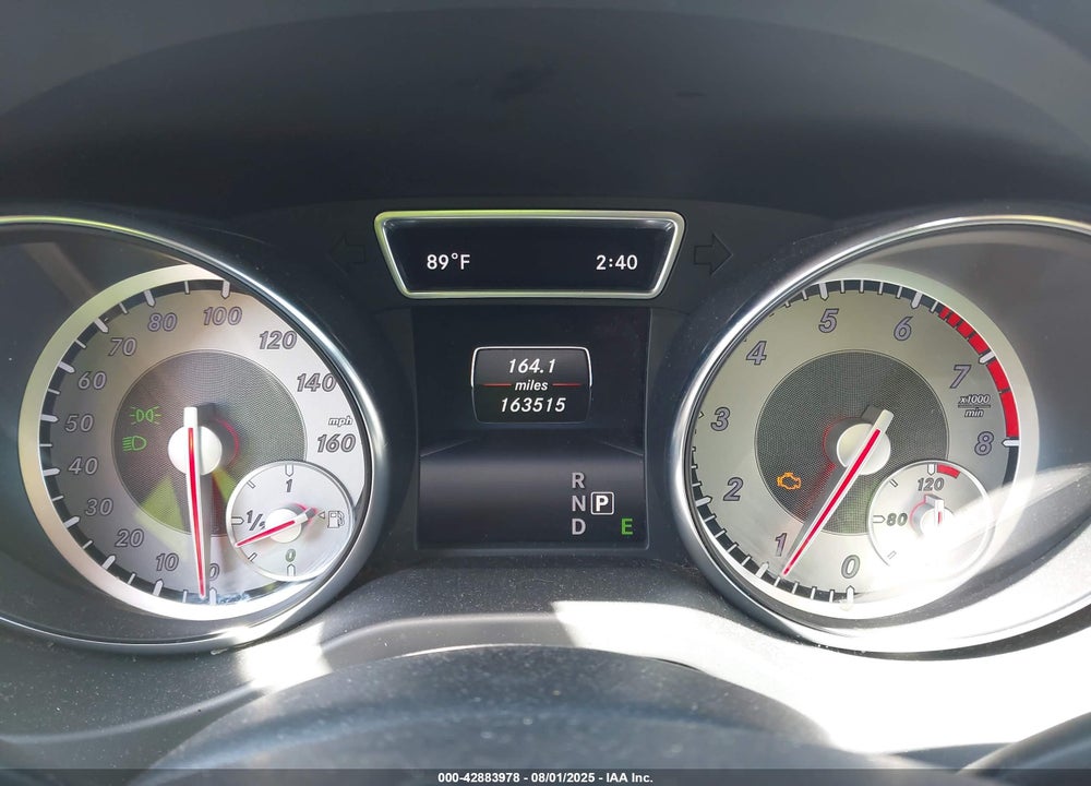 2015 MERCEDES-BENZ GLA-CLASS VIN: WDCTG4GB0FJ102919
