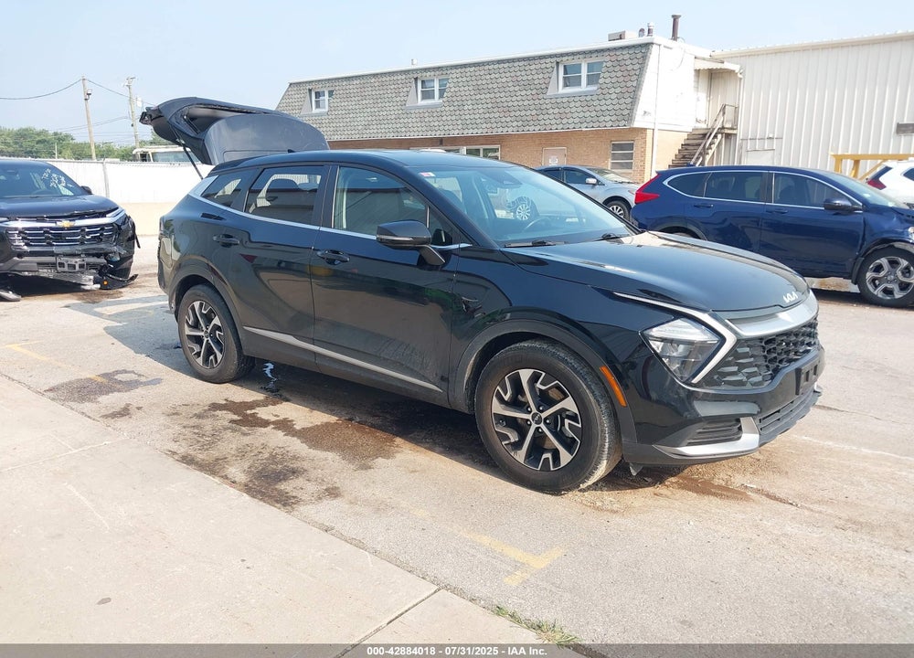2023 KIA SPORTAGE EX VIN: 5XYK33AF6PG003543