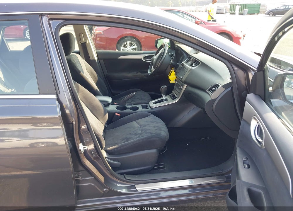 2013 NISSAN SENTRA VIN: 3N1AB7AP4DL666826