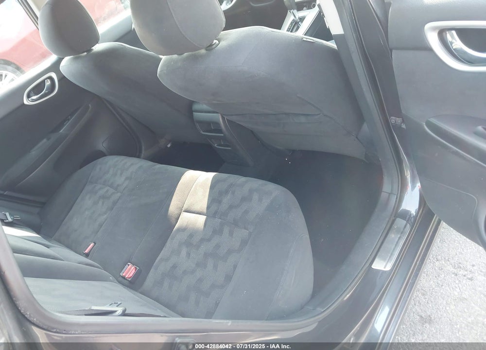2013 NISSAN SENTRA VIN: 3N1AB7AP4DL666826