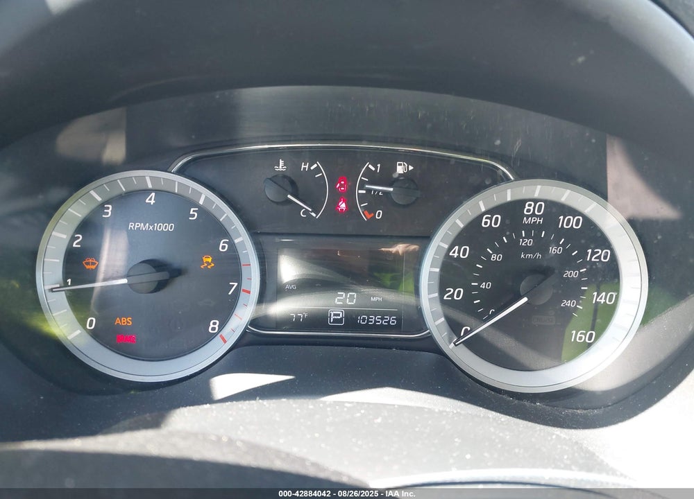 2013 NISSAN SENTRA VIN: 3N1AB7AP4DL666826