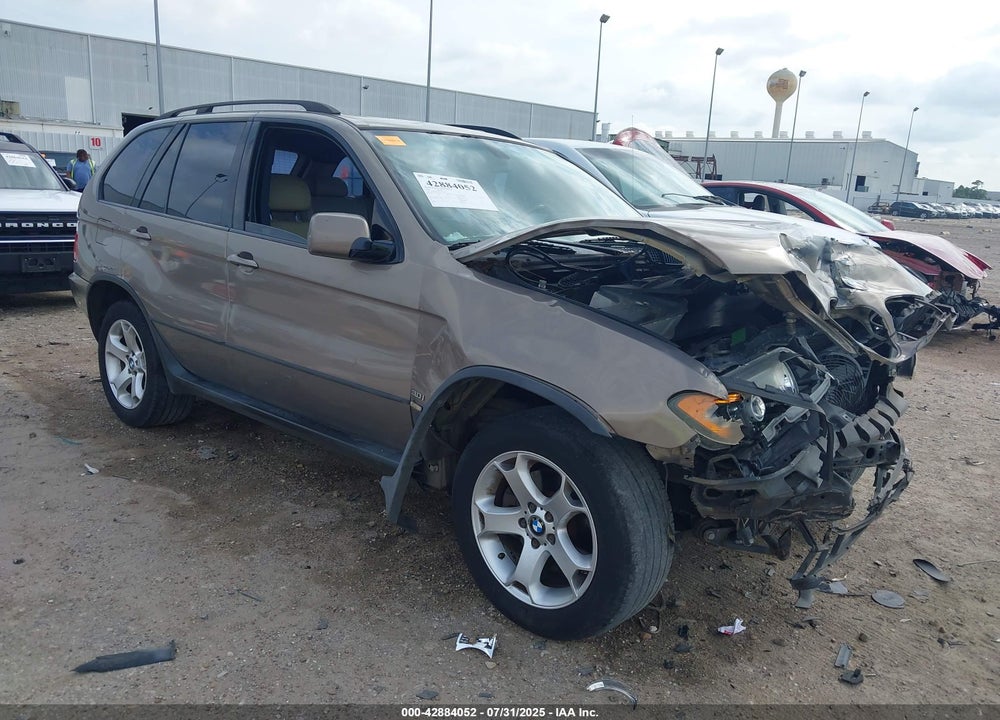 2006 BMW X5 3.0I VIN: 5UXFA13586LY43082