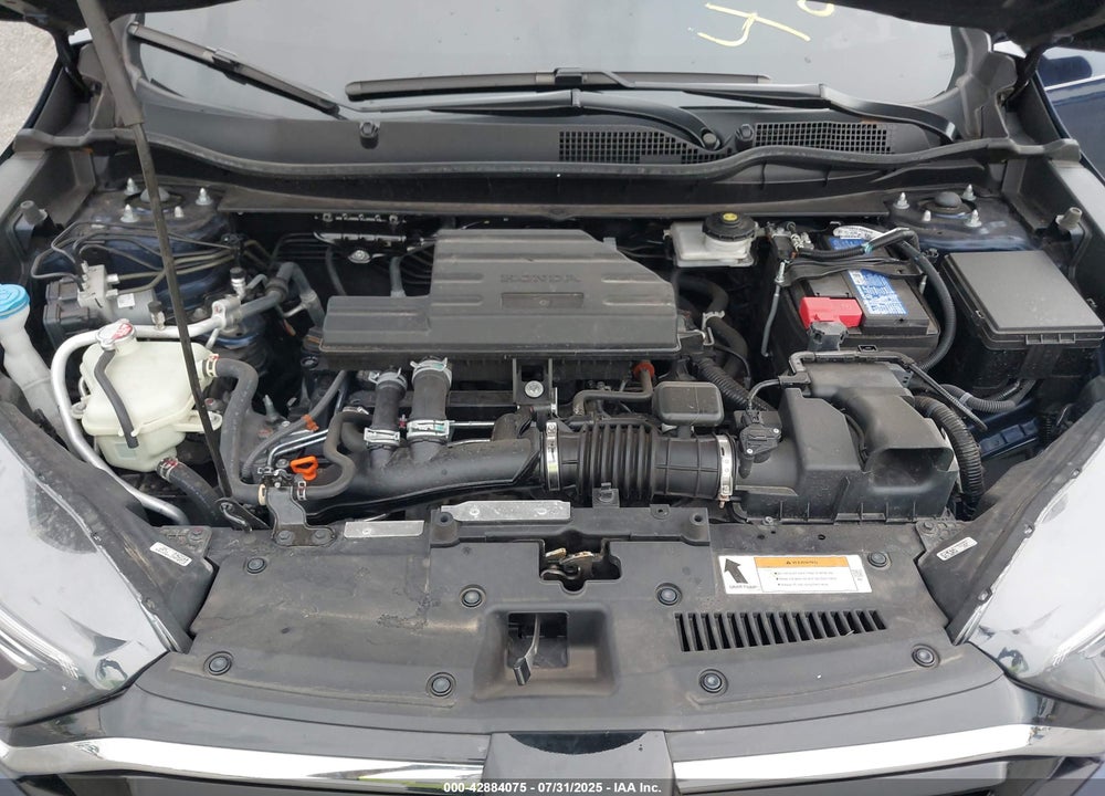 2022 HONDA CR-V AWD EX-L VIN: 2HKRW2H85NH629811