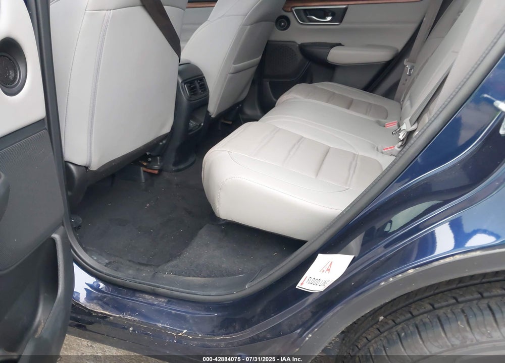 2022 HONDA CR-V AWD EX-L VIN: 2HKRW2H85NH629811