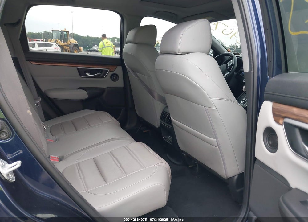 2022 HONDA CR-V AWD EX-L VIN: 2HKRW2H85NH629811