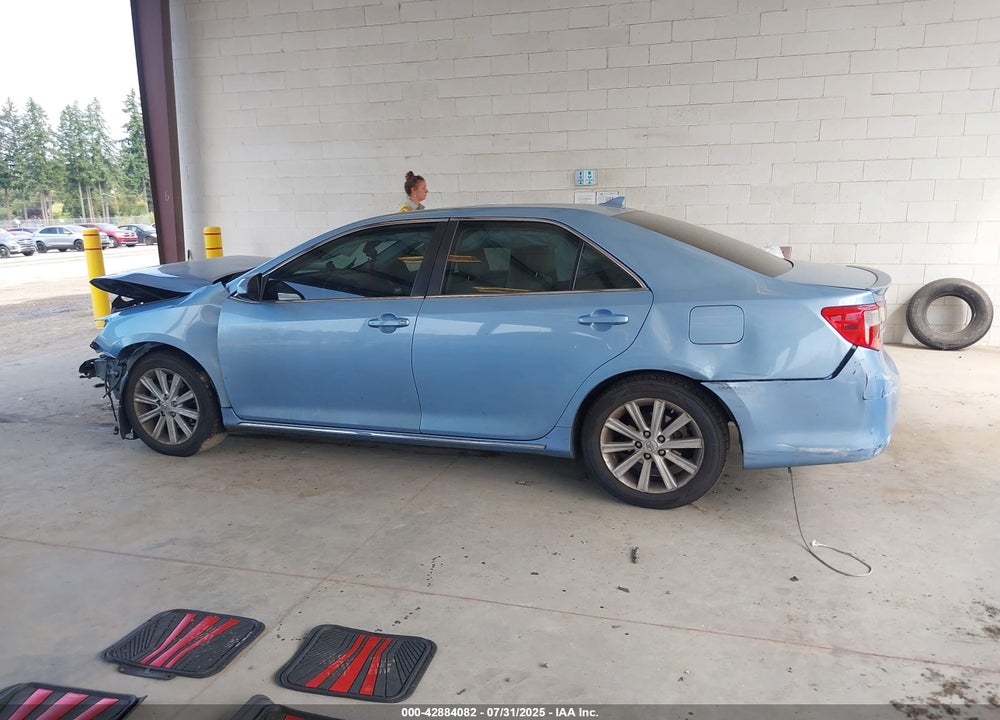 2012 TOYOTA CAMRY HYBRID VIN: 4T1BD1FKXCU042082