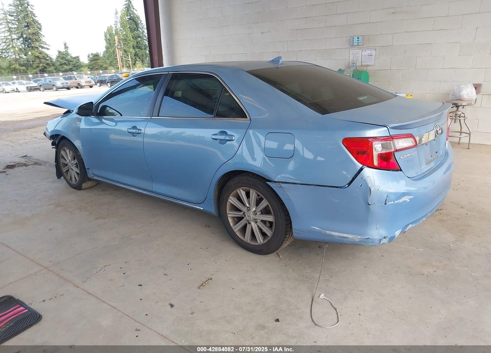 2012 TOYOTA CAMRY HYBRID VIN: 4T1BD1FKXCU042082