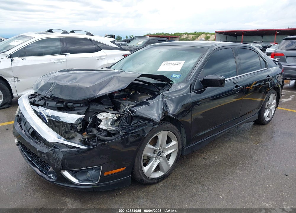 2010 FORD FUSION SPORT VIN: 3FAHP0KC5AR138338