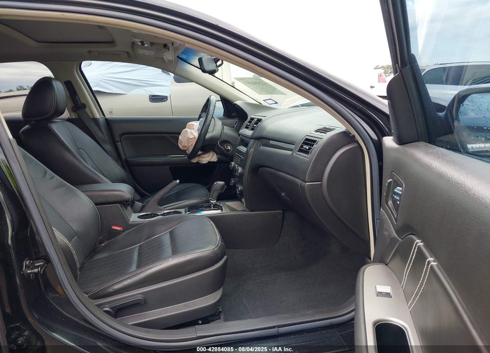 2010 FORD FUSION SPORT VIN: 3FAHP0KC5AR138338