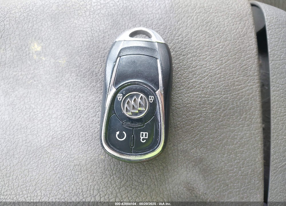 2018 BUICK ENCORE VIN: KL4CJBSB5JB568751