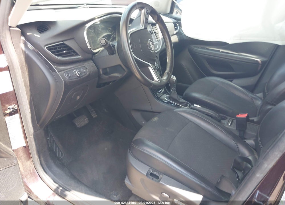 2018 BUICK ENCORE VIN: KL4CJBSB5JB568751