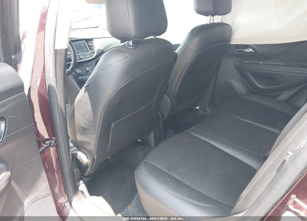 2018 BUICK ENCORE VIN: KL4CJBSB5JB568751