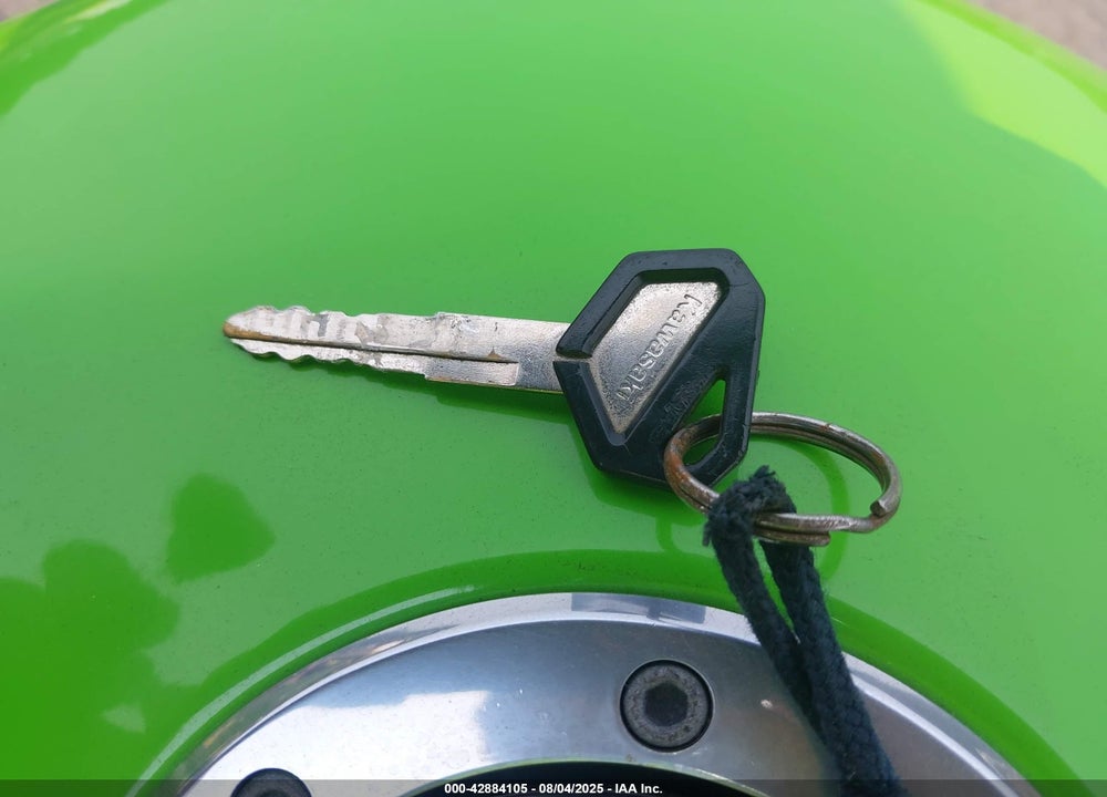 1998 KAWASAKI ZX900 C VIN: JKAZX2C13WA003507