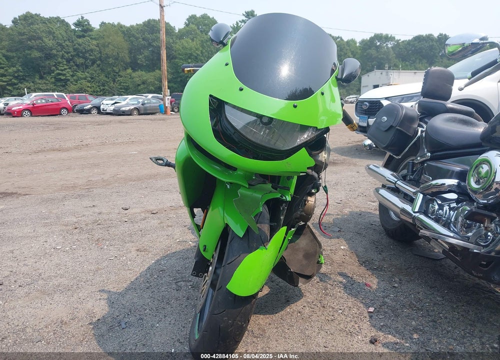 1998 KAWASAKI ZX900 C VIN: JKAZX2C13WA003507