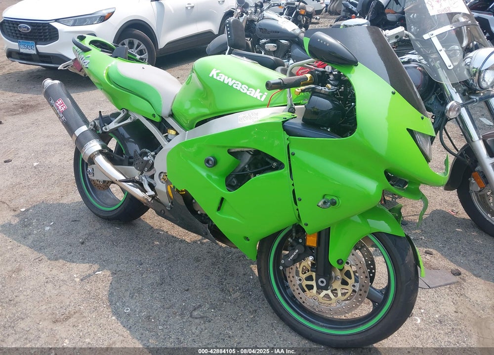 1998 KAWASAKI ZX900 C VIN: JKAZX2C13WA003507