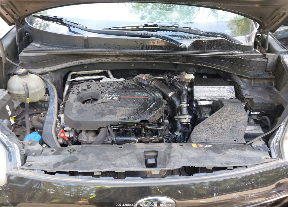 2017 KIA SPORTAGE VIN: KNDPRCA61H7047050