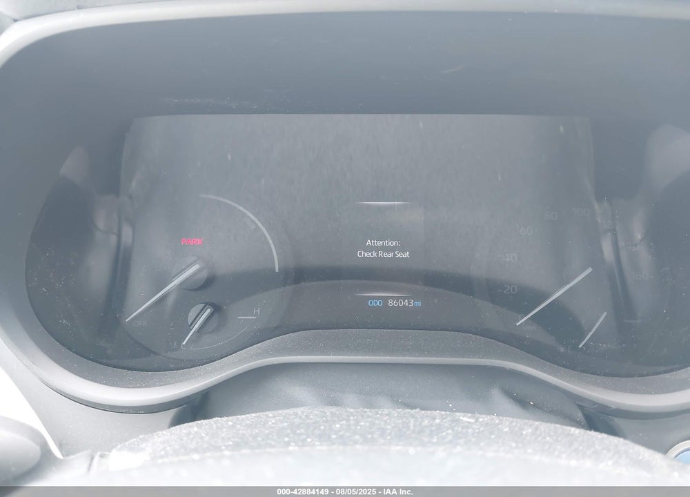 2022 TOYOTA SIENNA VIN: 5TDYRKEC9NS122402