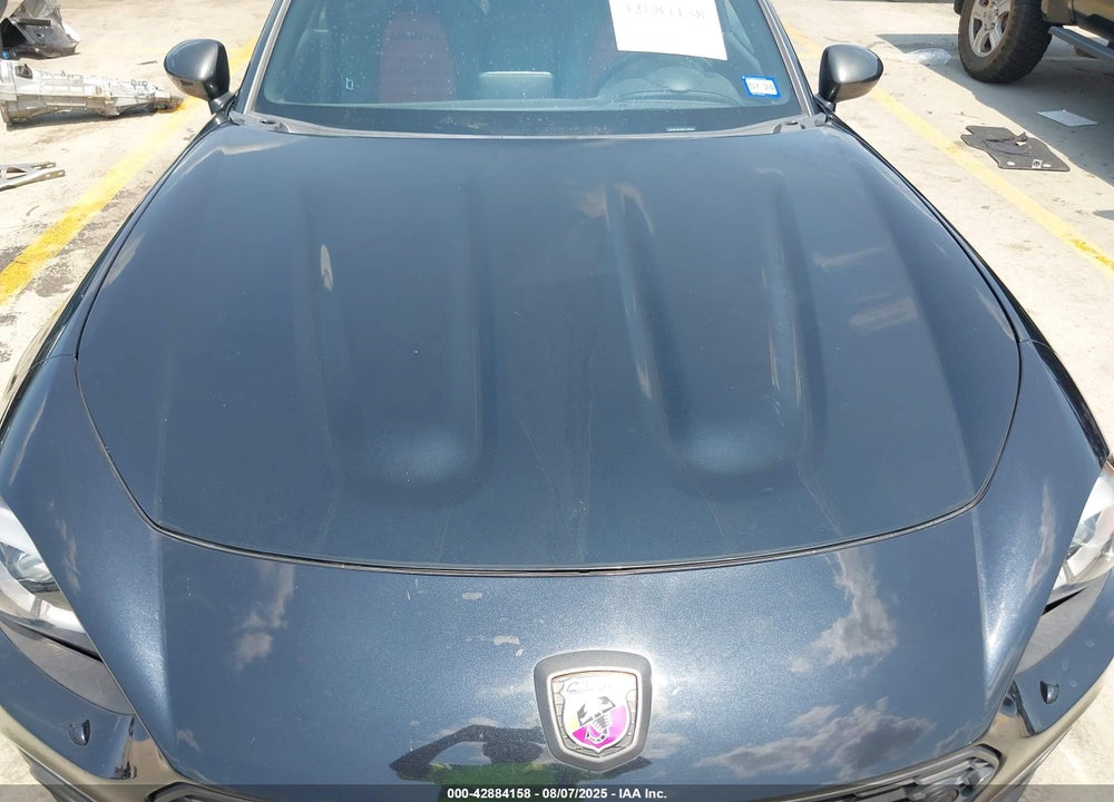2019 FIAT 124 SPIDER VIN: JC1NFAEK5K0143563