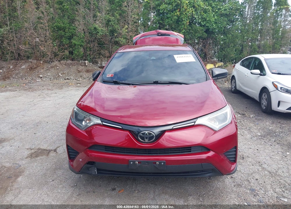 2018 TOYOTA RAV4 VIN: 2T3BFREV3JW833546