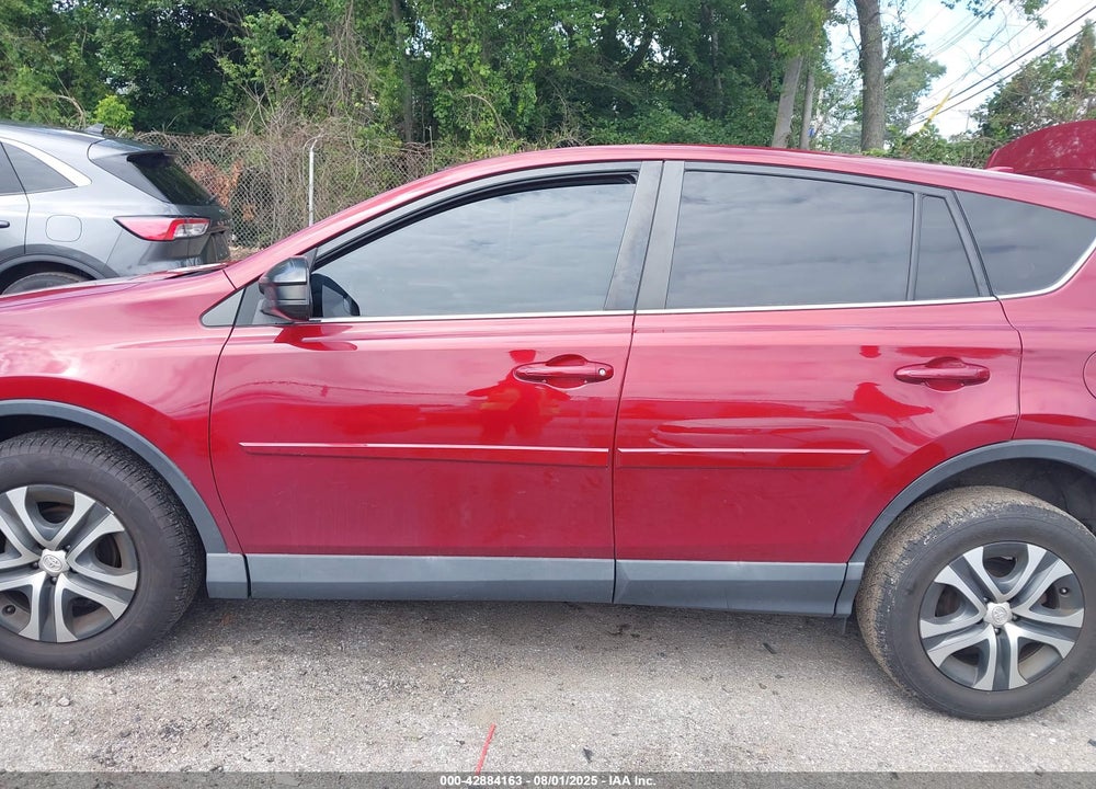 2018 TOYOTA RAV4 VIN: 2T3BFREV3JW833546