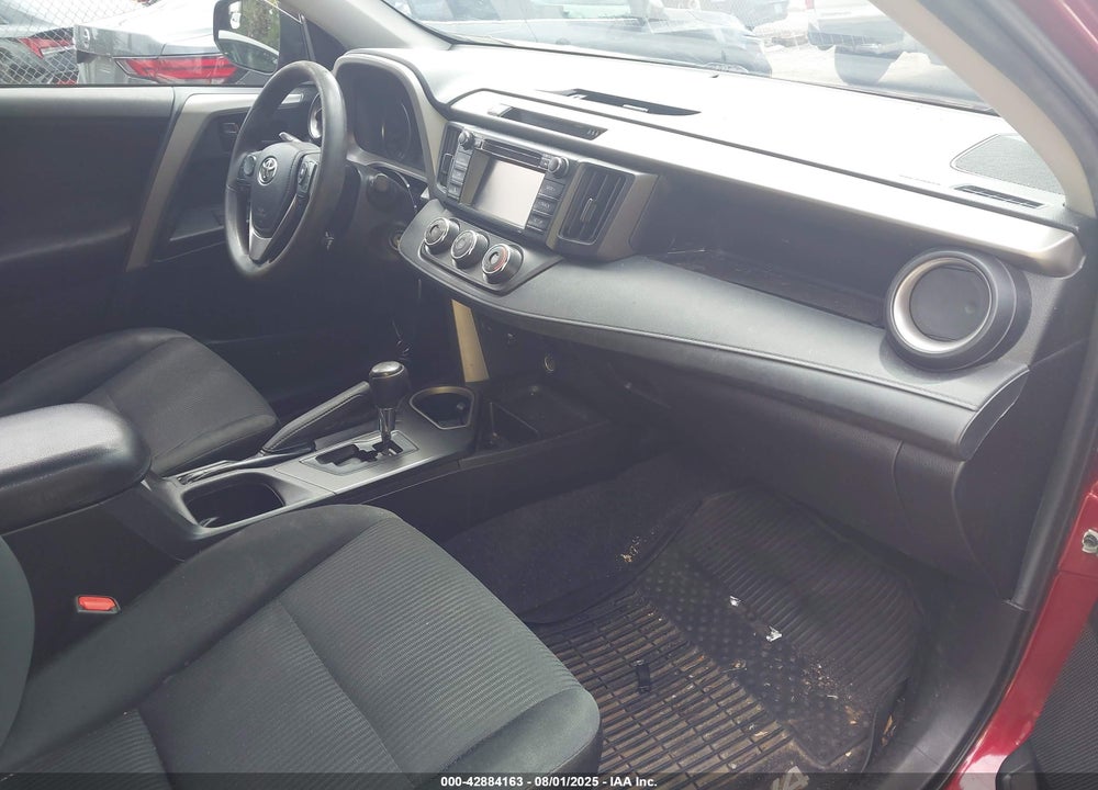2018 TOYOTA RAV4 VIN: 2T3BFREV3JW833546