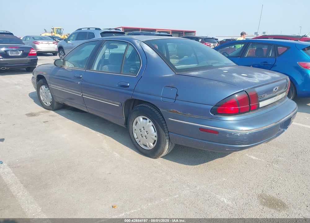 1998 CHEVROLET LUMINA VIN: 2G1WL52MXW1116066