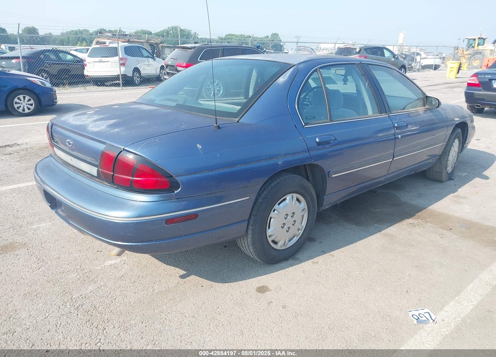 1998 CHEVROLET LUMINA VIN: 2G1WL52MXW1116066
