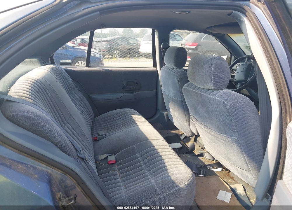 1998 CHEVROLET LUMINA VIN: 2G1WL52MXW1116066
