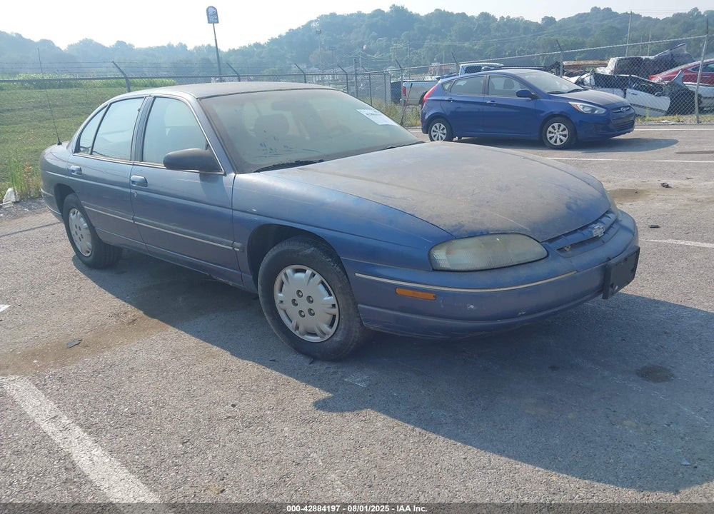 1998 CHEVROLET LUMINA VIN: 2G1WL52MXW1116066