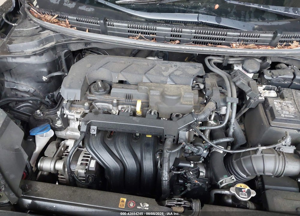2022 KIA RIO S VIN: 3KPA24AD7NE432607